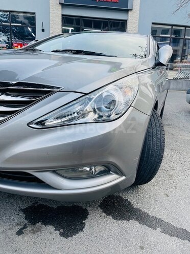 Hyundai Sonata 2010, 119,800 km - 2.0 l - Bakı