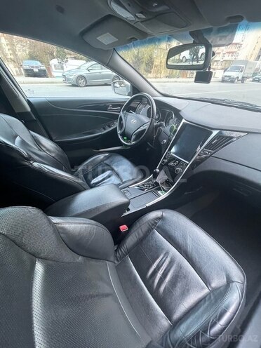 Hyundai Sonata 2010, 119,800 km - 2.0 l - Bakı