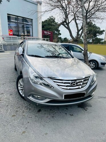 Hyundai Sonata 2010, 119,800 km - 2.0 l - Bakı