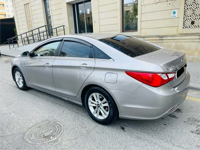 Hyundai Sonata 2010, 119,800 km - 2.0 l - Bakı