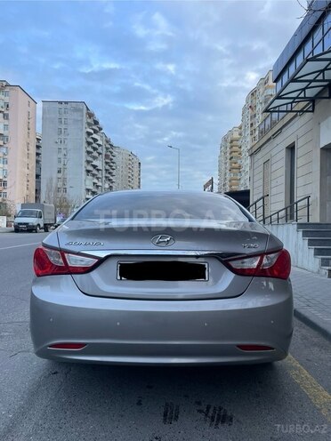 Hyundai Sonata 2010, 119,800 km - 2.0 l - Bakı