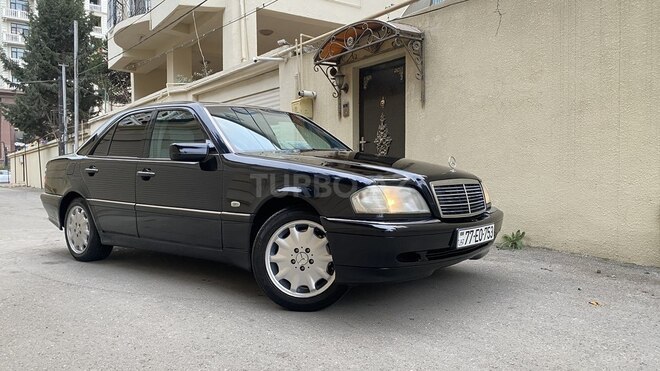 Mercedes C 200 1998, 310,000 km - 2.0 l - Bakı