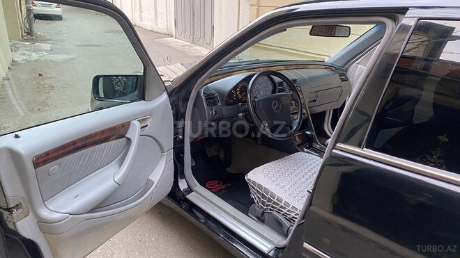 Mercedes C 200 1998, 310,000 km - 2.0 l - Bakı