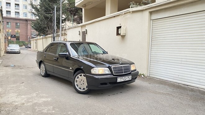 Mercedes C 200 1998, 310,000 km - 2.0 l - Bakı