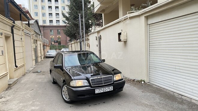 Mercedes C 200 1998, 310,000 km - 2.0 l - Bakı