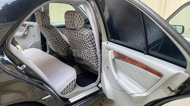 Mercedes C 200 1998, 310,000 km - 2.0 l - Bakı