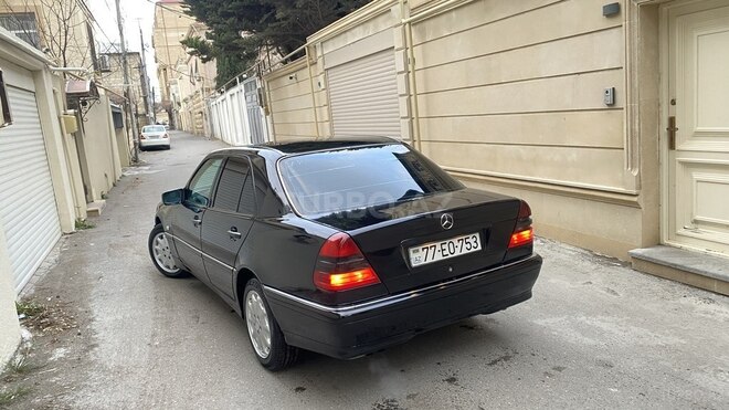Mercedes C 200 1998, 310,000 km - 2.0 l - Bakı
