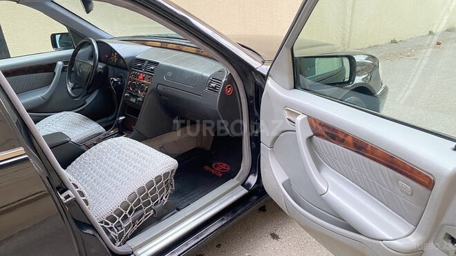 Mercedes C 200 1998, 310,000 km - 2.0 l - Bakı