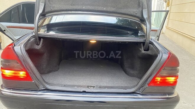 Mercedes C 200 1998, 310,000 km - 2.0 l - Bakı