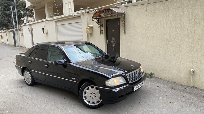 Mercedes C 200 1998, 310,000 km - 2.0 l - Bakı