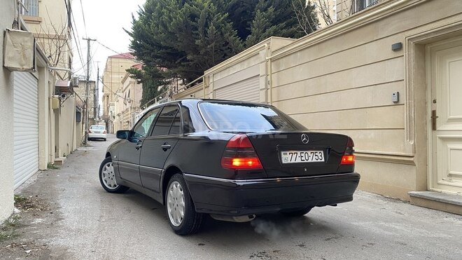 Mercedes C 200 1998, 310,000 km - 2.0 l - Bakı
