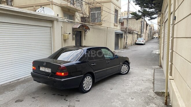 Mercedes C 200 1998, 310,000 km - 2.0 l - Bakı