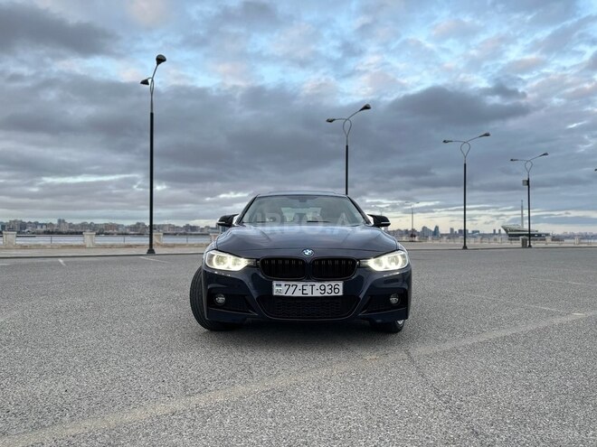 BMW 328 2013, 180,000 km - 2.0 l - Bakı