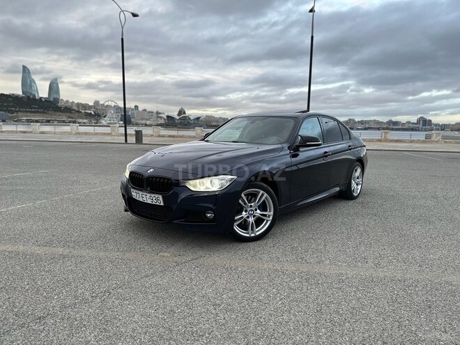 BMW 328 2013, 180,000 km - 2.0 l - Bakı