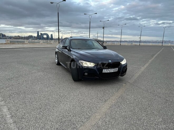BMW 328 2013, 180,000 km - 2.0 l - Bakı
