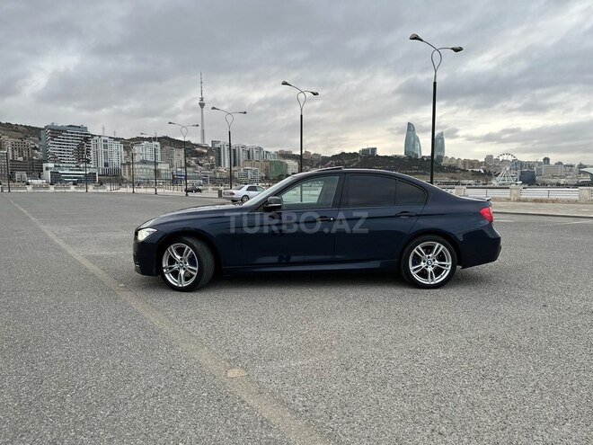 BMW 328 2013, 180,000 km - 2.0 l - Bakı