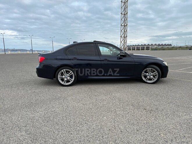BMW 328 2013, 180,000 km - 2.0 l - Bakı