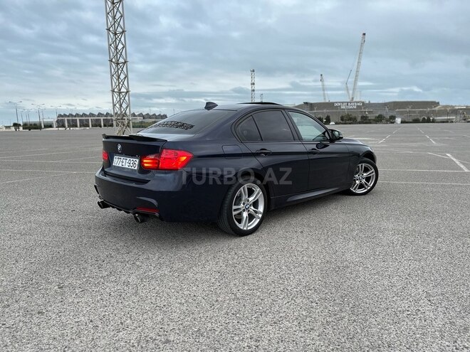 BMW 328 2013, 180,000 km - 2.0 l - Bakı