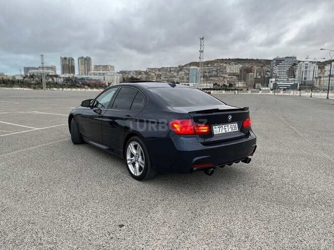 BMW 328 2013, 180,000 km - 2.0 l - Bakı