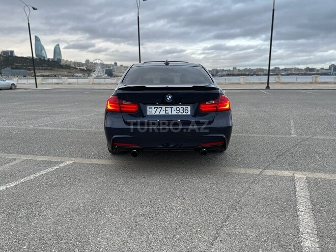 BMW 328 2013, 180,000 km - 2.0 l - Bakı