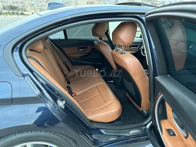 BMW 328 2013, 180,000 km - 2.0 l - Bakı