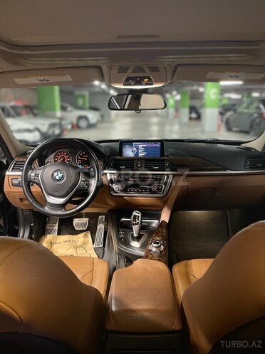 BMW 328 2013, 180,000 km - 2.0 l - Bakı
