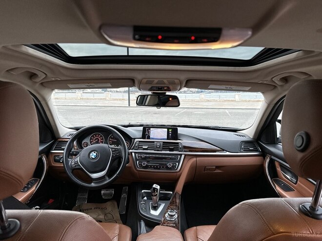 BMW 328 2013, 180,000 km - 2.0 l - Bakı