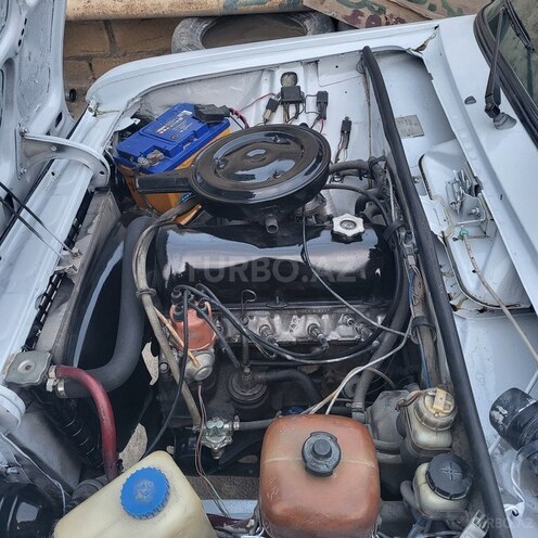 LADA (VAZ) 2106 1997, 22,335 km - 1.5 l - Bakı