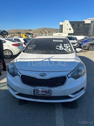 Kia Cerato 2014, 160,000 km - 2.0 l - Bakı