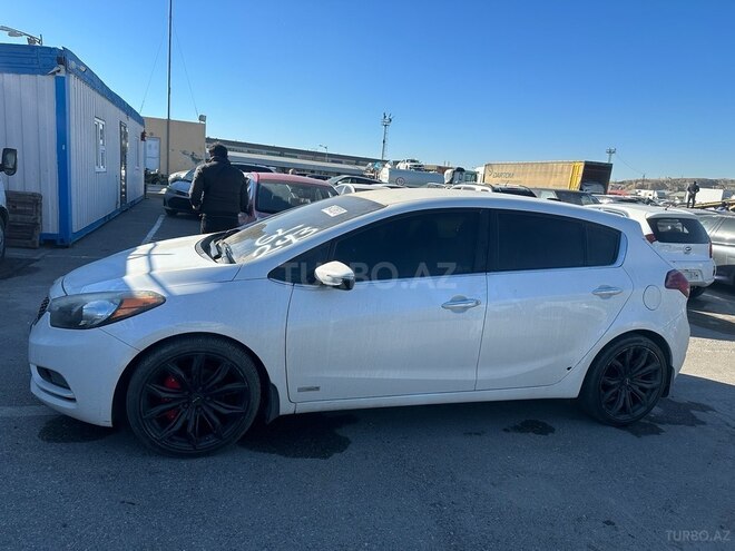 Kia Cerato 2014, 160,000 km - 2.0 l - Bakı