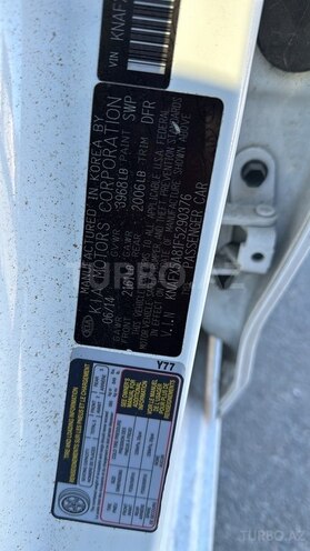 Kia Cerato 2014, 160,000 km - 2.0 l - Bakı