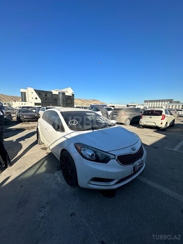 Kia Cerato 2014, 160,000 km - 2.0 l - Bakı