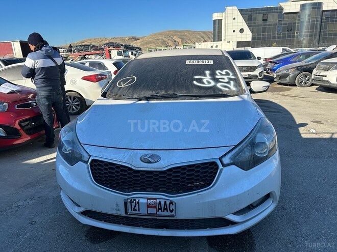 Kia Cerato 2014, 160,000 km - 2.0 l - Bakı