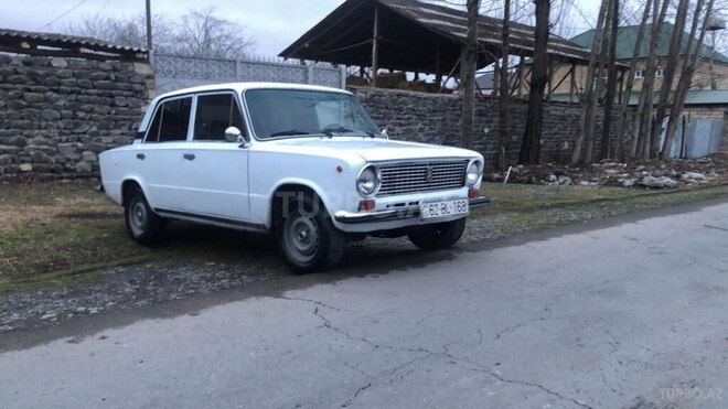 LADA (VAZ) 2101 1984, 24,899 km - 1.2 л - Zaqatala