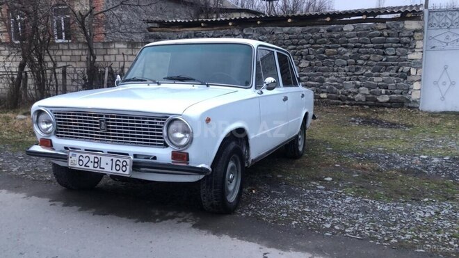 LADA (VAZ) 2101 1984, 24,899 km - 1.2 л - Zaqatala