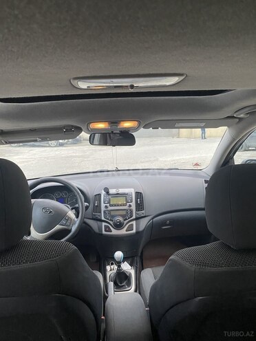 Hyundai i30 2009, 276,000 km - 1.6 l - Bakı