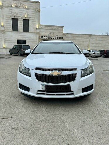 Chevrolet Cruze 2012, 241,000 km - 1.4 l - Gəncə