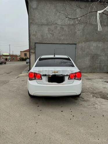 Chevrolet Cruze 2012, 241,000 km - 1.4 l - Gəncə