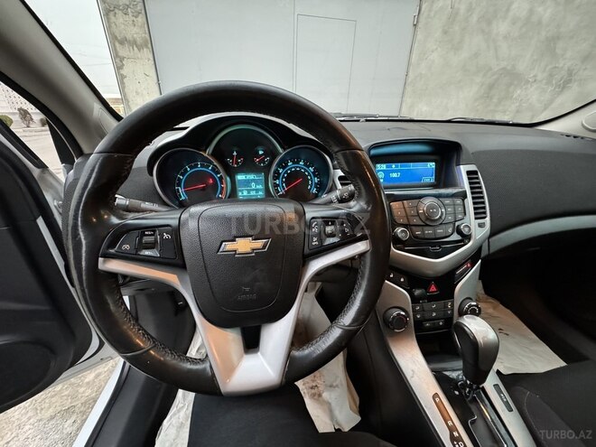 Chevrolet Cruze 2012, 241,000 km - 1.4 l - Gəncə