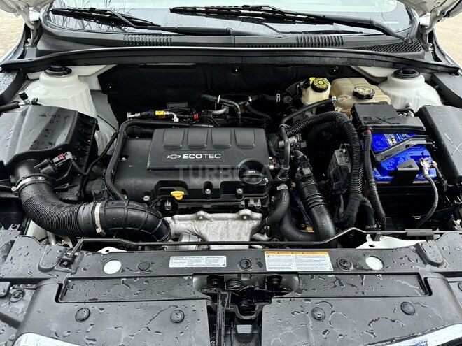 Chevrolet Cruze 2012, 241,000 km - 1.4 l - Gəncə