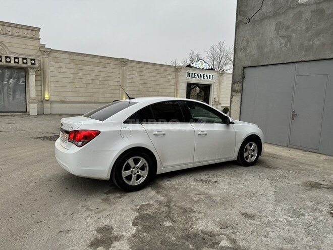 Chevrolet Cruze 2012, 241,000 km - 1.4 l - Gəncə