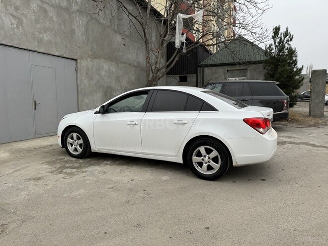 Chevrolet Cruze 2012, 241,000 km - 1.4 l - Gəncə