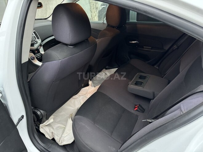 Chevrolet Cruze 2012, 241,000 km - 1.4 l - Gəncə