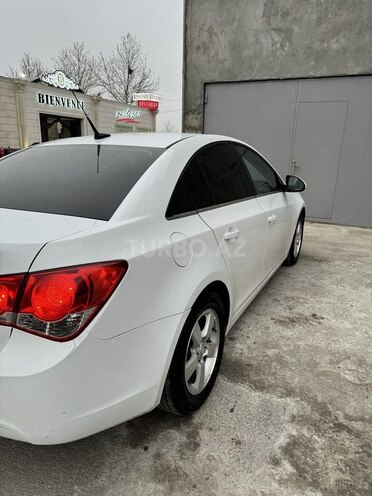 Chevrolet Cruze 2012, 241,000 km - 1.4 l - Gəncə