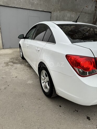 Chevrolet Cruze 2012, 241,000 km - 1.4 l - Gəncə