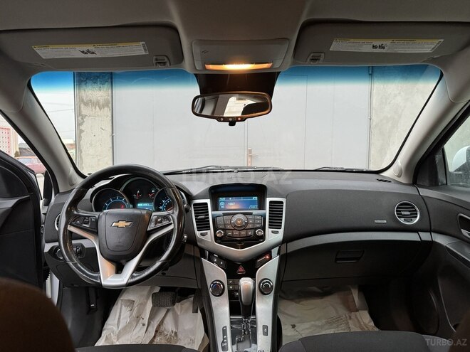Chevrolet Cruze 2012, 241,000 km - 1.4 l - Gəncə
