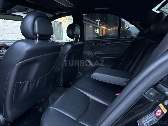 Mercedes C 240 2002, 212,453 km - 2.4 l - Bakı