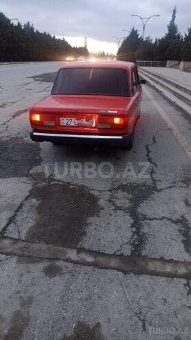 LADA (VAZ) 2107 1992, 57,638 km - 1.5 l - Xaçmaz