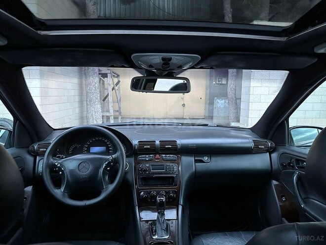 Mercedes C 240 2002, 212,453 km - 2.4 l - Bakı