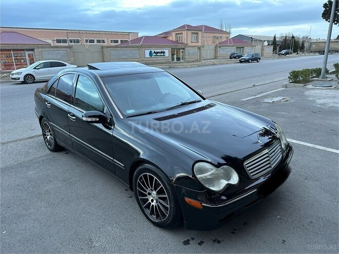 Mercedes C 240 2002, 212,453 km - 2.4 l - Bakı